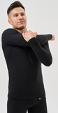 Комплект термобелья Nordski Jr. Advance Black детский