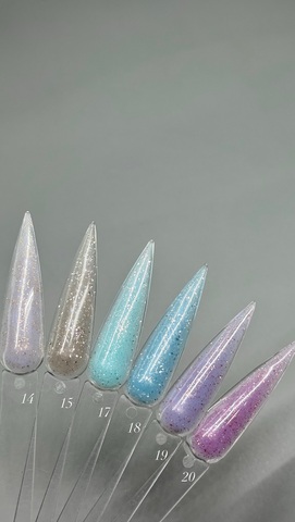 Моделирующий гель с поталью скидка 25мл