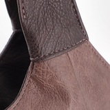 Сумка Саломея 618 македония какао + шоколад