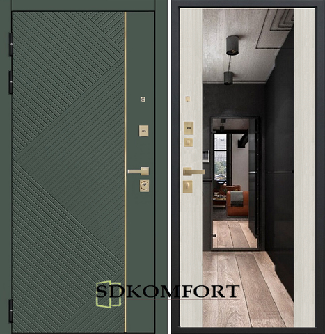 Оливия зеркало ELIT