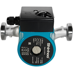 Циркуляционный насос Shinhoo BASIC 25-6S N 180 1x230V с 