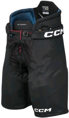 Шорты CCM JETSPEED SR S черные