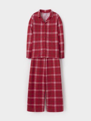 пижама  для девочки  КП 1665/вишня 1761 Н034.2