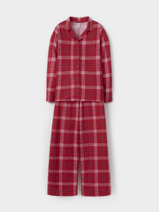 пижама  для девочки  КП 1665/вишня 1761 Н034.2