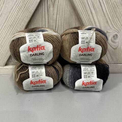 GARAGE SALE — Katia Darling - 207 200 г