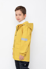 куртка  для мальчика  ВК 30137/2 ГР