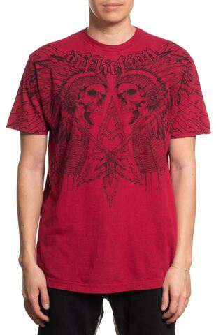 Футболка Apache Freedom Tee Affliction