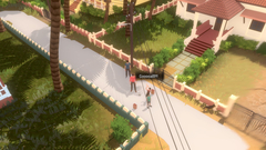 Forgotten Fields (для ПК, цифровой код доступа)