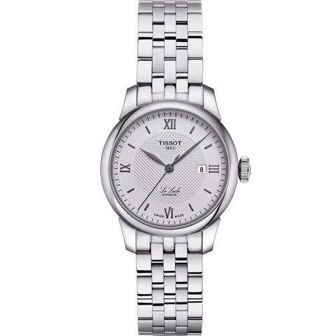 Наручные механические часы Tissot Le Locle Automatic Lady T006.207.11.038.00