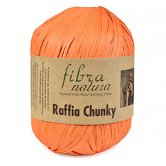 Пряжа Fibra Natura Raffia Chunky (25)