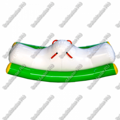 Элемент аквапарка «Малая качеля», 1,2×1×1,2 м