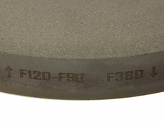 Абразивный двусторонний притир для брусков 250 мм