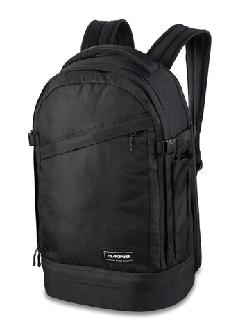 Картинка рюкзак городской Dakine D.101.2767 Black Ripstop - 8