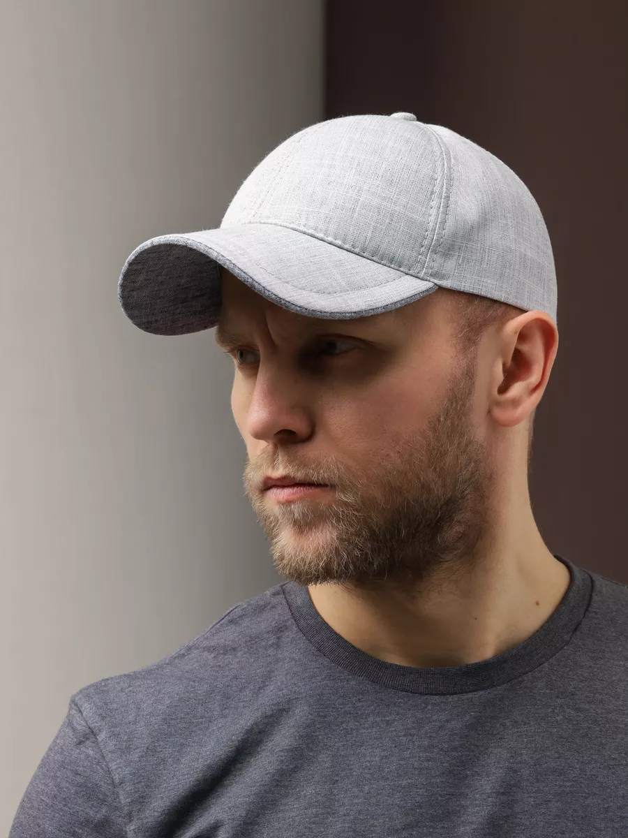 Бейсболка летняя спортивная