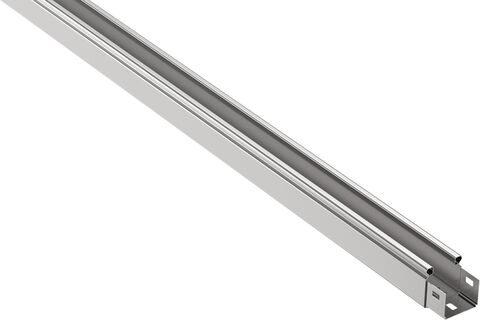 ESCA Лоток неперфорированный 50х50х2000 IEK