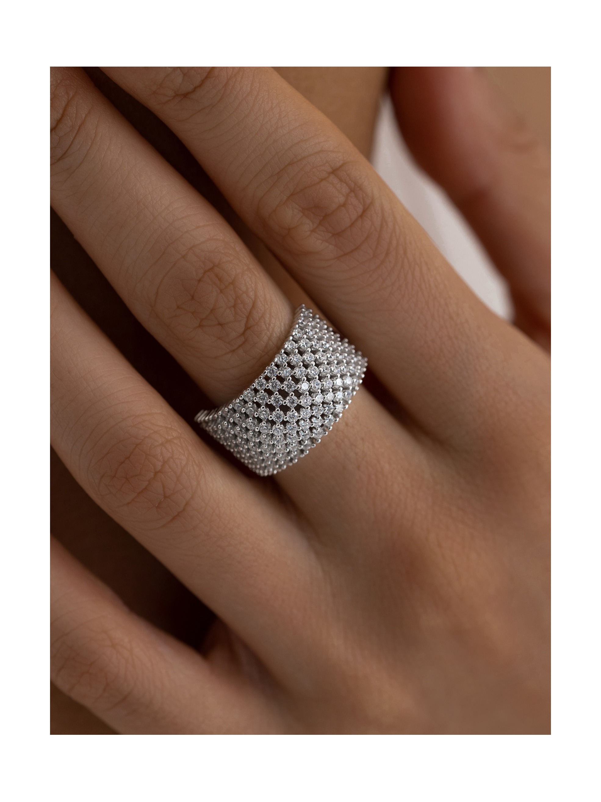 Кольцо Фейерверк