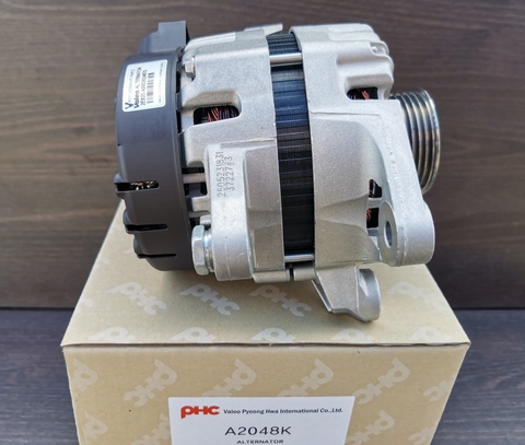 ГЕНЕРАТОР TUCSON TL, ELANTRA AD, SPORTAGE QL 373002E820/A2048 150A