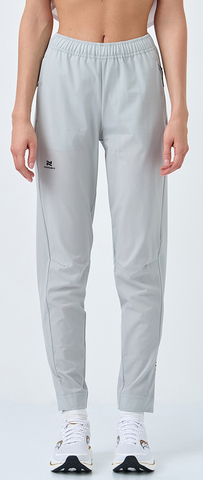 Элитные беговые брюки Nordski Pro Energy 2.0 Grey женские