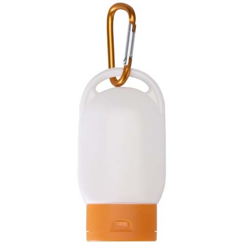 Солнцезащитный крем SPF 30 с карабином Rosie