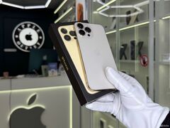 iPhone 13 Pro Max, 128 ГБ, SIM + eSIM б/у
