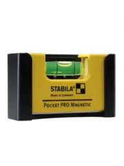 Карманный уровень Stabila Pocket PRO Magnetic 17953
