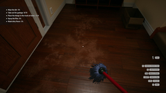 Cleaning Simulator (для ПК, цифровой код доступа)