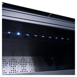 Винный шкаф Temptech Sommelier SOMZ45SB