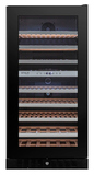 Шкаф винный Temptech STHLM ST120DRB