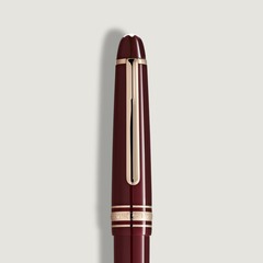 Перьевая ручка Meisterstück Classique Burgundy Red (F)