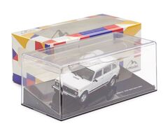 VAZ-2131 Niva 5-doors white ArModel 1:43