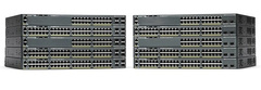Коммутатор Cisco WS-C2960X-24PD-L