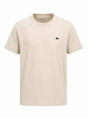 Футболка Lacoste 013914yellow