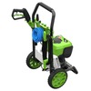 Мойка высокого давления бесщеточная Greenworks Арт. 5106007, 180 бар — фото 5