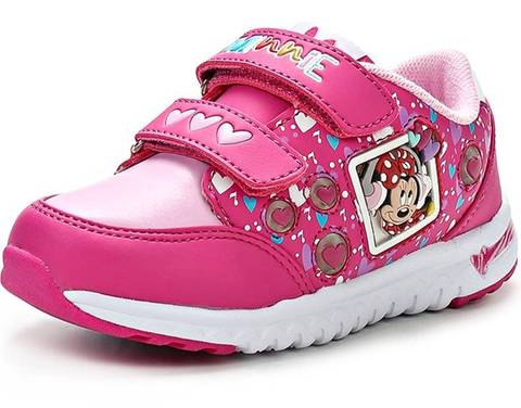 Кроссовки Минни Маус (Minnie Mouse). Изображение 1 из 8.