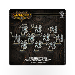 Convergence Obstructors BOX