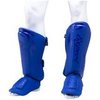 Защита ног Fight Expert SGS-064V Синий матовый