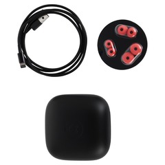 Беспроводные наушники-вкладыши Powerbeats Pro, серия Totally Wireless, Lava Red