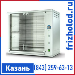 Гриль для кур ATESY Командор-2/5-Э