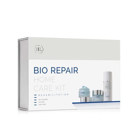 Holy Land BIO REPAIR KIT (cleanser 125, day 50, night 50) набор