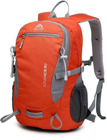 Картинка рюкзак городской Ai One 2159 orange - 3