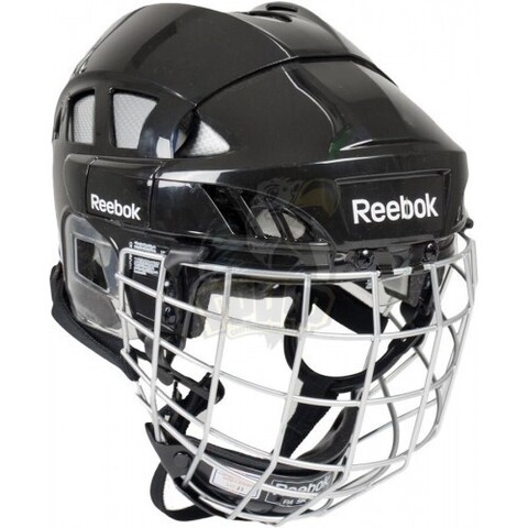 Шлем с маской REEBOK 7K S черный