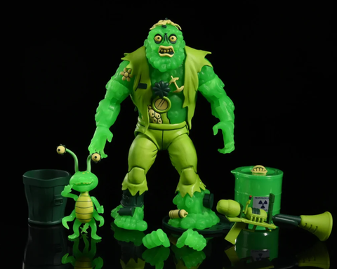 Фигурка NECA Teenage Mutant Ninja Turtles: Toxicity Now!
