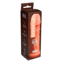 Тлеесный фаллоудлинитель Extra Size Rings - 15,5 см. - 