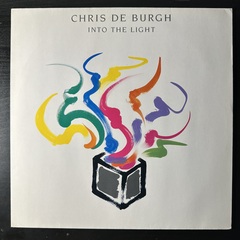 Chris de Burgh - Into The Light (Германия 1986г.)