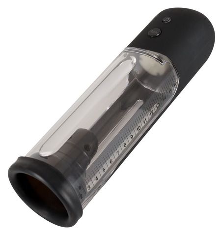 Автоматическая вакуумная помпа для пениса Rebel Automatic Pump - Orion You2Toys 05226350000
