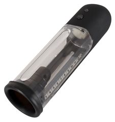 Автоматическая вакуумная помпа для пениса Rebel Automatic Pump - 