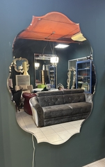 Зеркало с фацетом