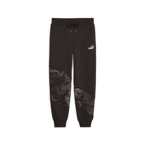Брюки Puma POWER CAT MARBLEIZED Sweatpants