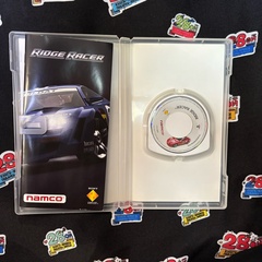 Игра Ridge Racer (PSP) (Б/У)