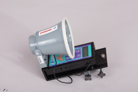 Полная 10-полосная проводная система с функцией обнаружения фальстарта и временем реакции Polanik RT10L